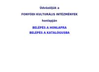 Eötvös Károly Városi Könyvtár