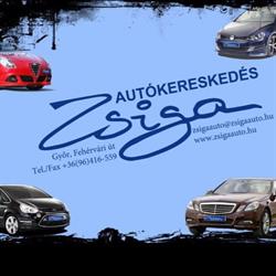 ZSIGA-AUTÓ KFT.