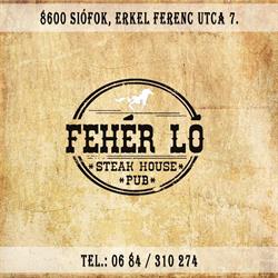 Fehér Ló Steak House