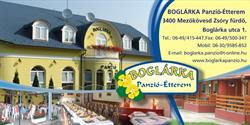 Boglárka Étterem