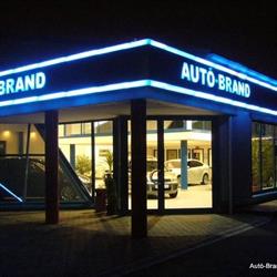 Autó-Brand Kft. Veszprém