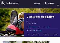 Visegrádi Bobpálya Bt.
