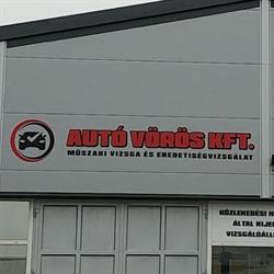 Autó Vörös Kft.