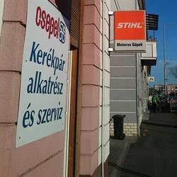 Agro Alkatrész Ker és Szolg Bt.