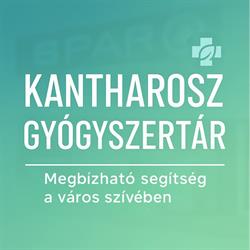 BENU Gyógyszertár - Kantharosz
