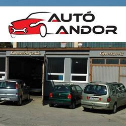 Autó-Andor Kft.