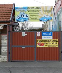 Lökkös Árpád