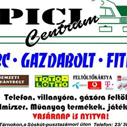 Pici Centrum Bt.