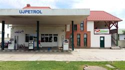 Új-Petrol Töltőállomás és non - stop Automata benzinkút