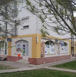 Szín-Vonal 96 Bt. - Festék, Lakk, Bevonóanyag
