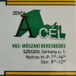 Zenta-Acél Bt.