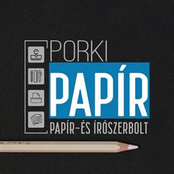 PORKI PAPÍR