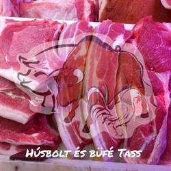 Húsbolt És Büfé- Tass