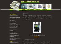 Banktechnika szaküzlet