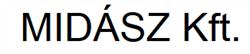 MIDÁSZ Irodaszerek
