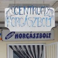 "CENTRUM Horgászbolt "