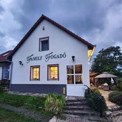 Family Fogadó Bóly