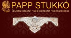 Papp Stukkó Kft.