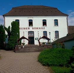 Gruber Sörház