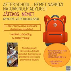 Naturkinder Német Nyelvű Óvoda Budapest