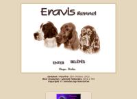 Eravis Vörös-Fehér Ír Szetter Kennel