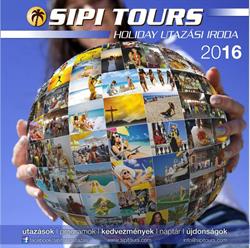 Sipi Tours Kazincbarcika