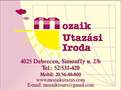 Mozaik Tours Bt.