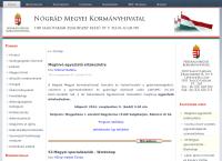 Borsod-Abaúj-Zemplén Megyei Kormányhivatal Munkaügyi Központ Balassagyarmati Kirendeltség