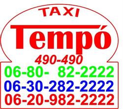 Tempo Taxi Fuvarvállalók Érdekképviselete