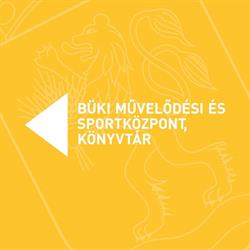 Büki Művelődési és Sportközpont, Könyvtár