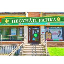 Hegyháti Patika