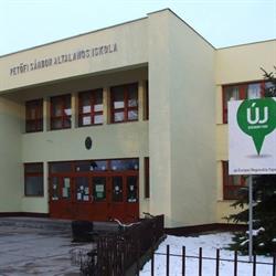 Petőfi Sándor Általános Iskola Szabadszállás