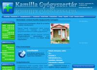 Kamilla Gyógyszertár