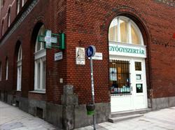 Mikszáth Gyógyszertár