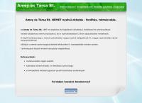 Amey és Társa Bt.