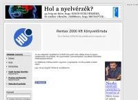 Rentax 2000 Kft.