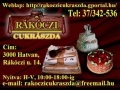 Rákóczi Cukrászda - Hatvan