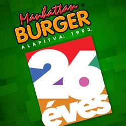 Manhattan Burger-Gyöngyös