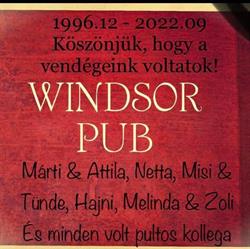 Windsor Pub
