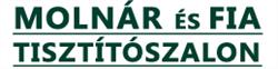 Molnár és Fia Ruhatisztító Szalon