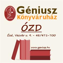 GÉNIUSZ Könyváruház