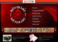 Röltex honlapja