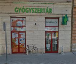 Szinyei Patika