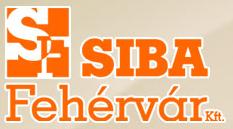 SIBA FEHÉRVÁR Kft.
