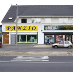 Abszolut Grasham Panzió