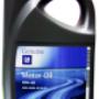 GM /OPEL 10W-40 motorolaj