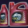 MANNOL ELITE 5W-40 motorolaj