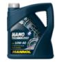 MANNOL NANOTECHNOLY 10W-40 motorolaj