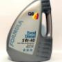 Q8 Excel Diesel 5W-40 motorolaj