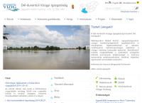 Dél-Dunántúli Vízügyi Igazgatóság - Barcs honlapja